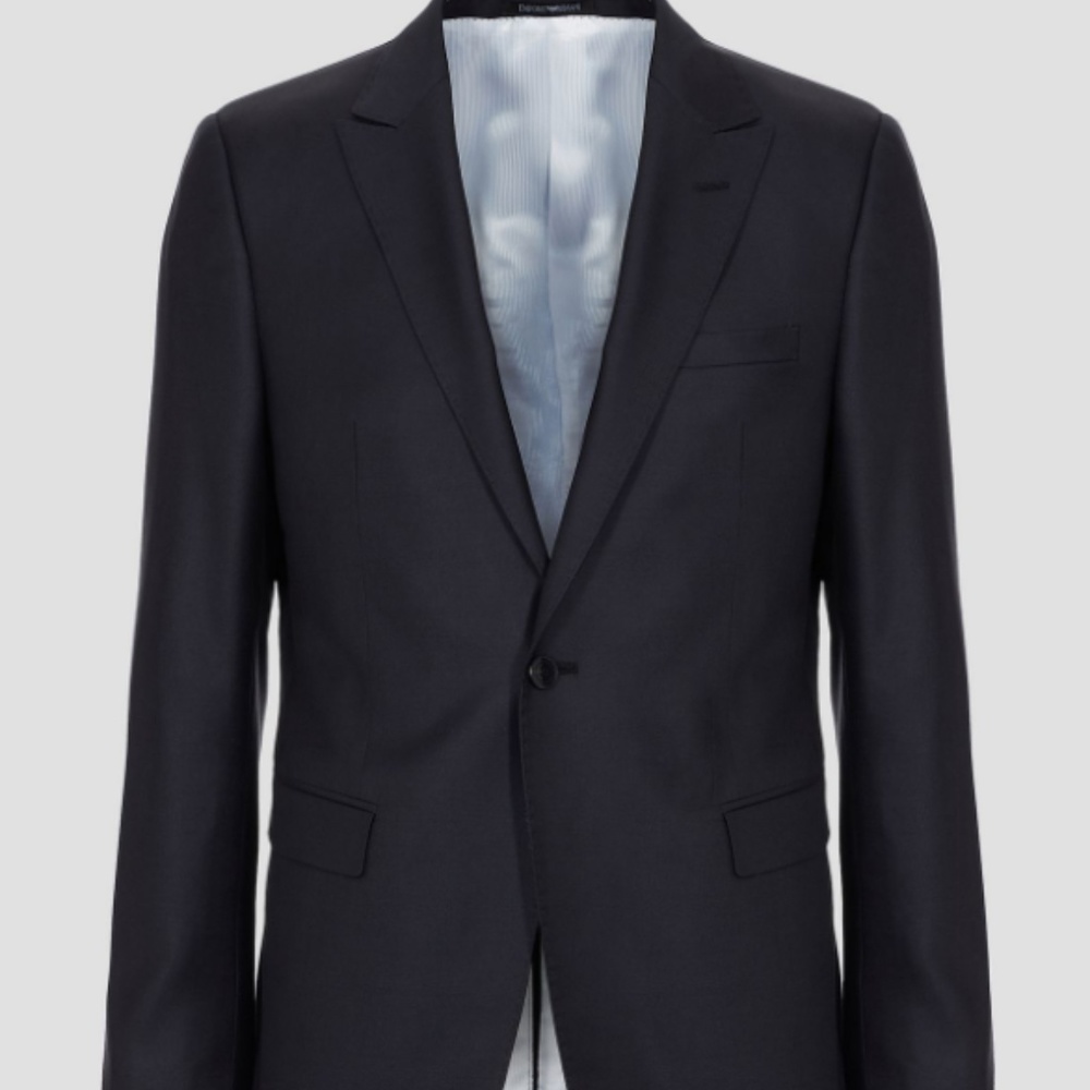 Emporio Armani Supreme Suit (Jacket + Trousers)